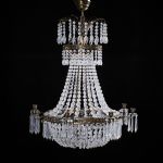 1465 4257 CHANDELIER